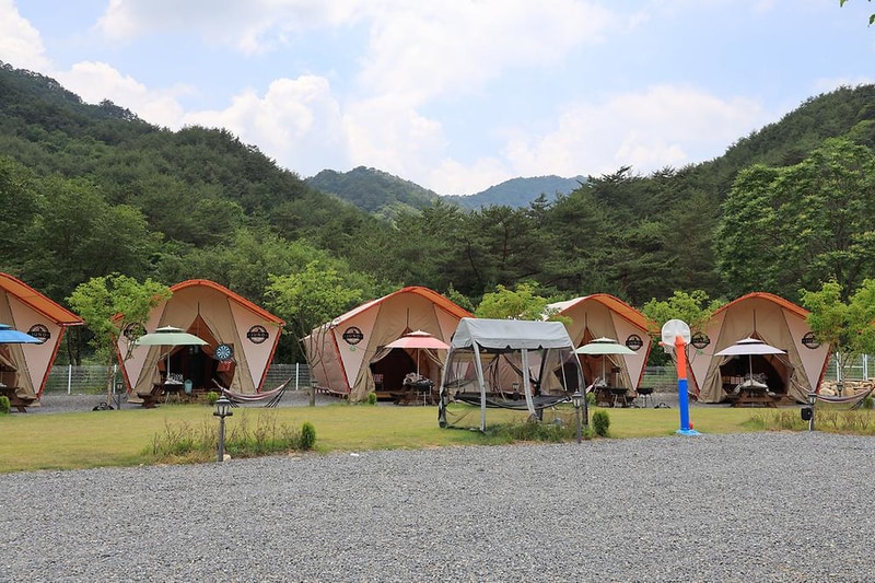 우리두리글램핑장 시설 사진 11