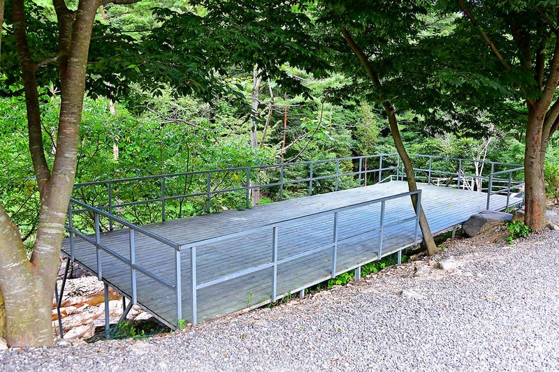 회문랜드 오토캠핑장 시설 사진 3