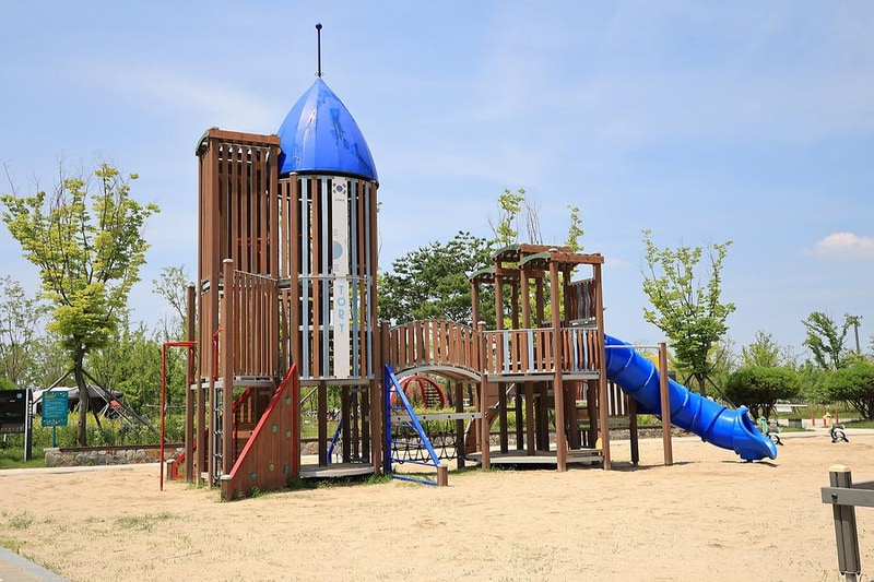 청라캠핑파크 시설 사진 5