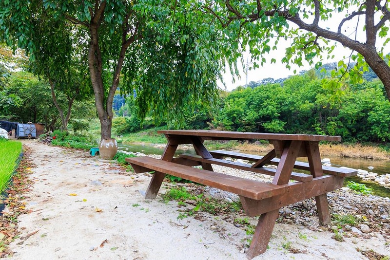 꽃댕이오토캠핑장 시설 사진 4