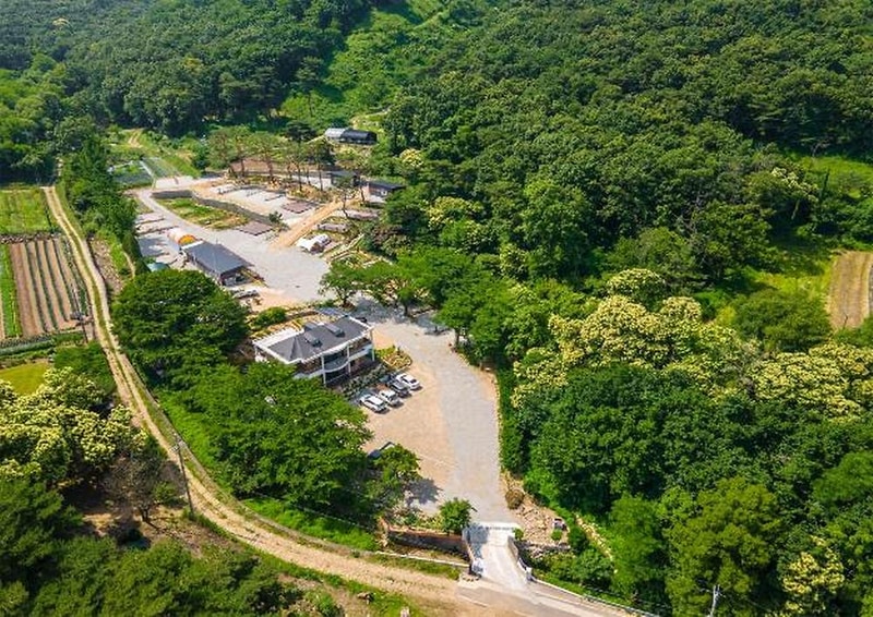 고려산 힐링캠프 시설 사진 46