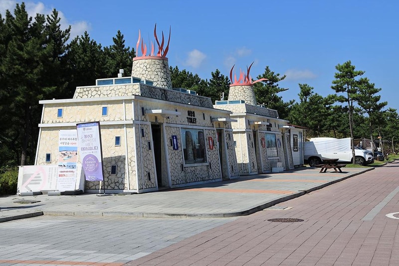 봉수대오토캠핑장 시설 사진 25