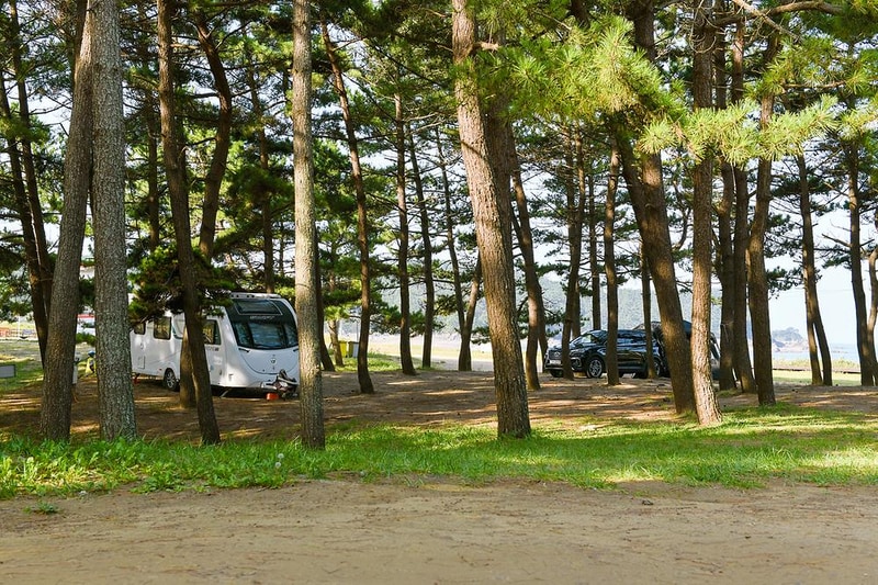 석갱이오토캠핑장 시설 사진 9