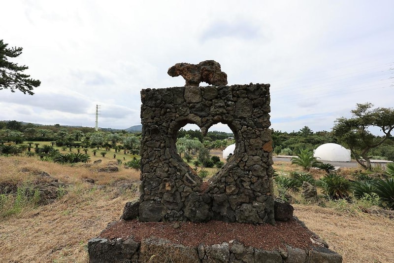 선흘리캠핑장 시설 사진 2