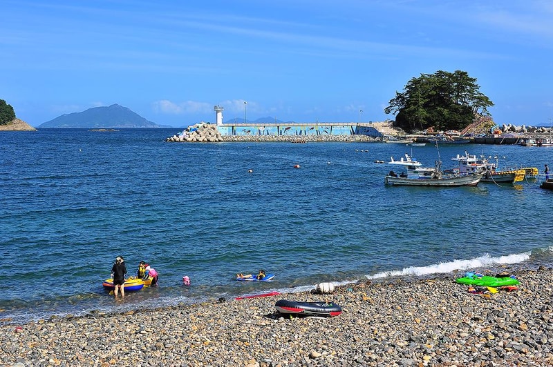 항도야영장 시설 사진 14