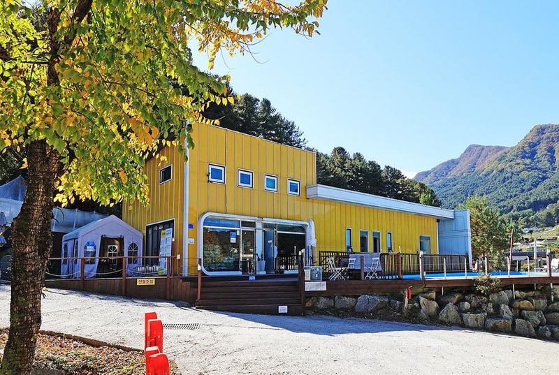 더 플래츠 글램핑 시설 사진 10