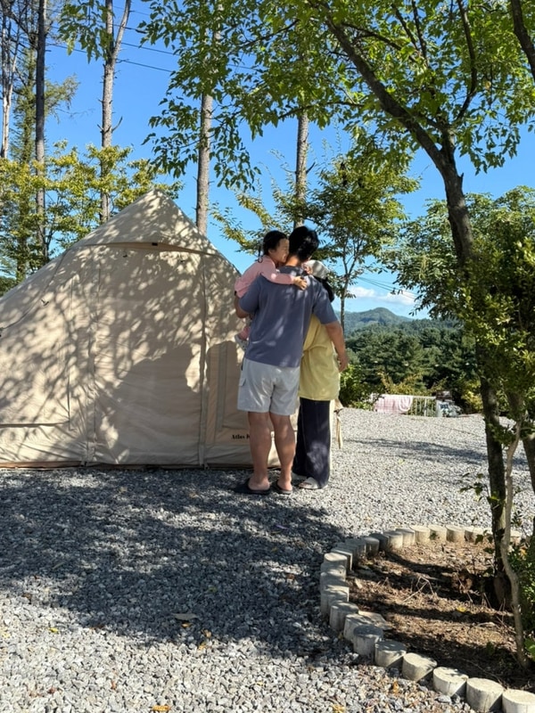 아이랑 캠핑 가평 무릉도원 캠핑장 다녀온 후기 2박 3일