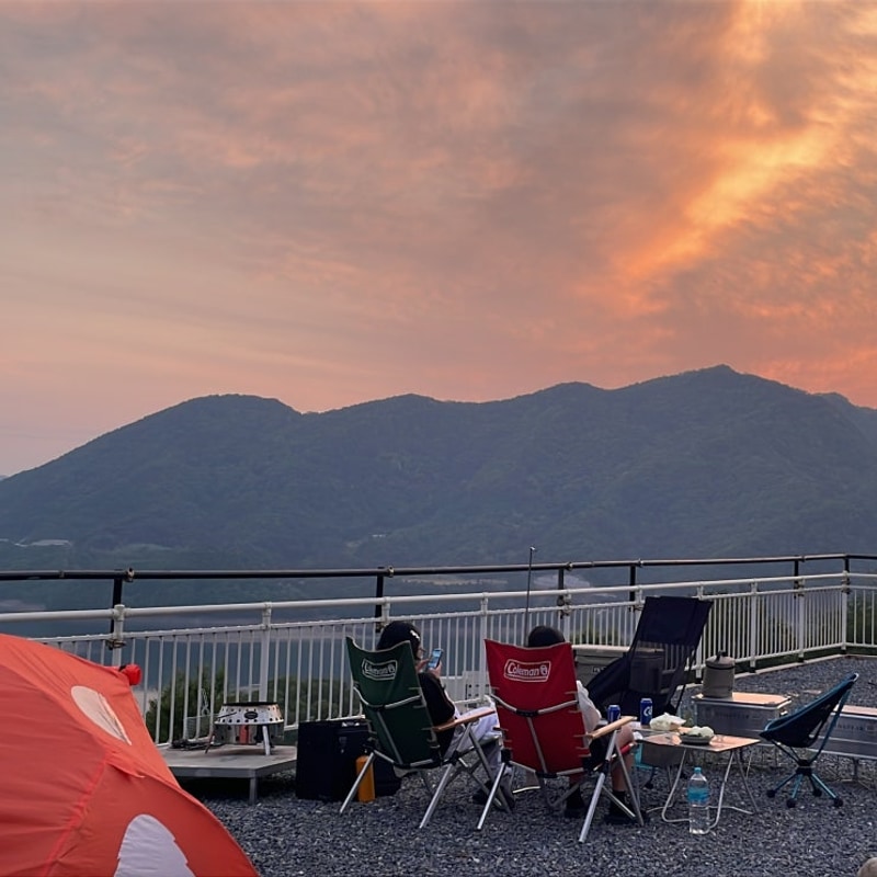 제천캠핑장 청풍호+월악산 뷰를 동시에.. 두번째 방문 후기!