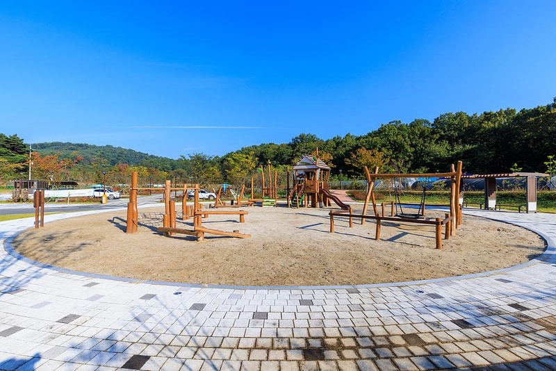 하기숲 가족캠핑장 시설 사진 17