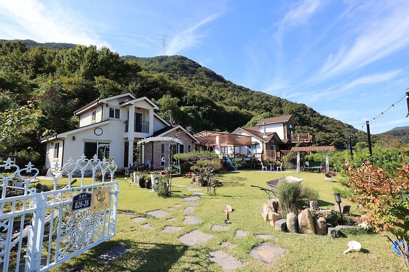 별이랑 달이랑 글램핑 시설 사진 1