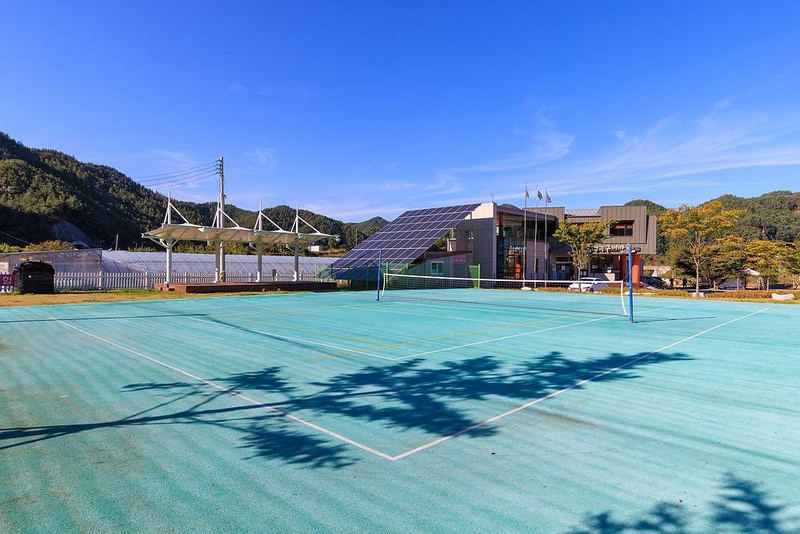 산타캠핑장 시설 사진 12