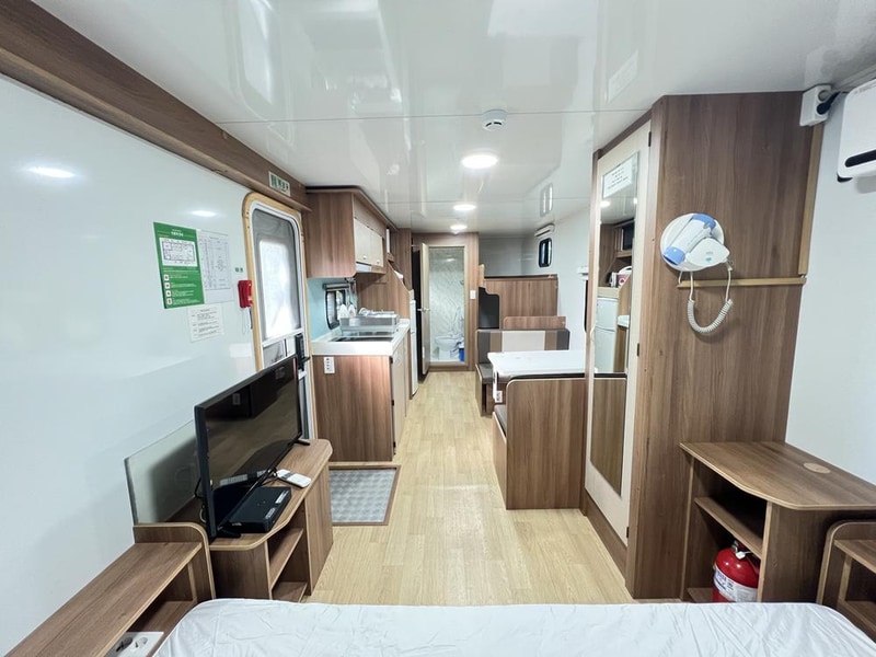 설악동자동차야영장 시설 사진 5