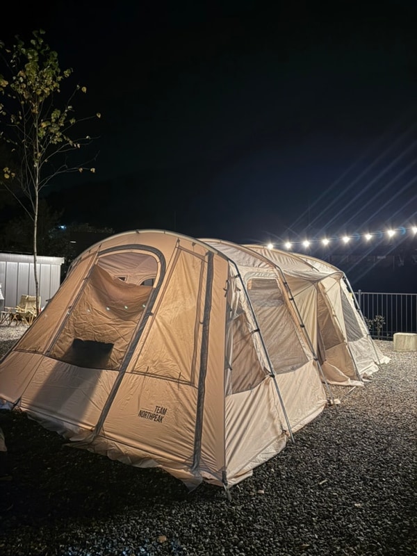 (31) 경기 가평 백허그 캠핑장