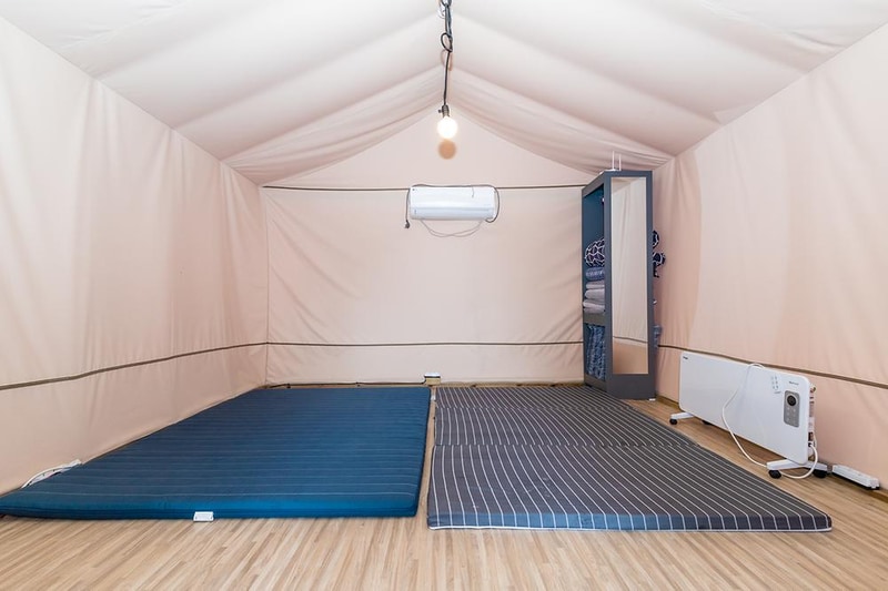 학암포나로야영장 시설 사진 9