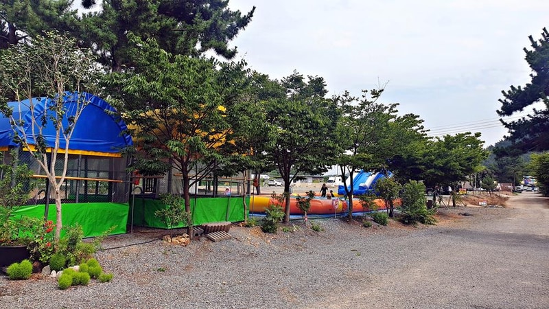 어은돌야영장 시설 사진 25