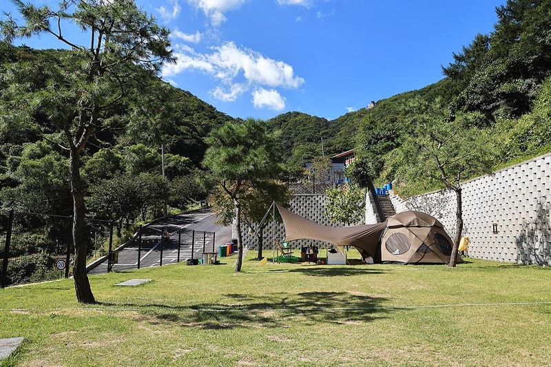 해피니스 캠핑장 시설 사진 2