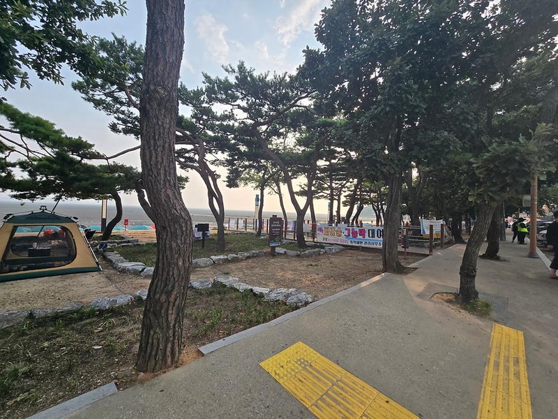 동막리 마을회 시설 사진 1