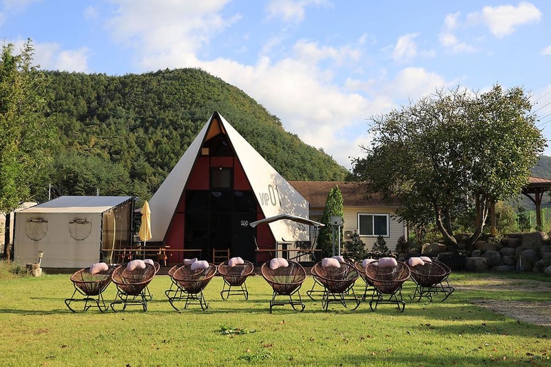 두바퀴로 가는 자동차 관광농원 시설 사진 4