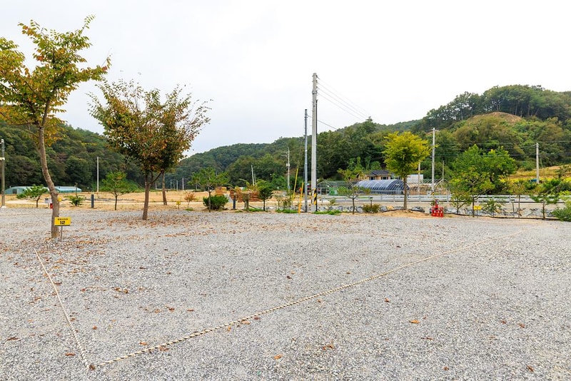 은성낚시공원캠핑장 시설 사진 13