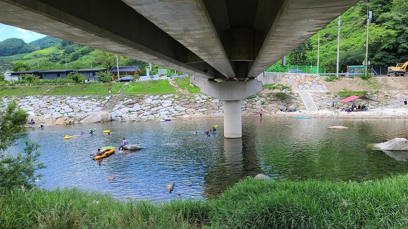 천왕봉캠핑장 시설 사진 23