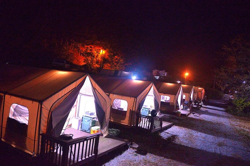 주문진글램핑오토캠핑장 시설 사진 16