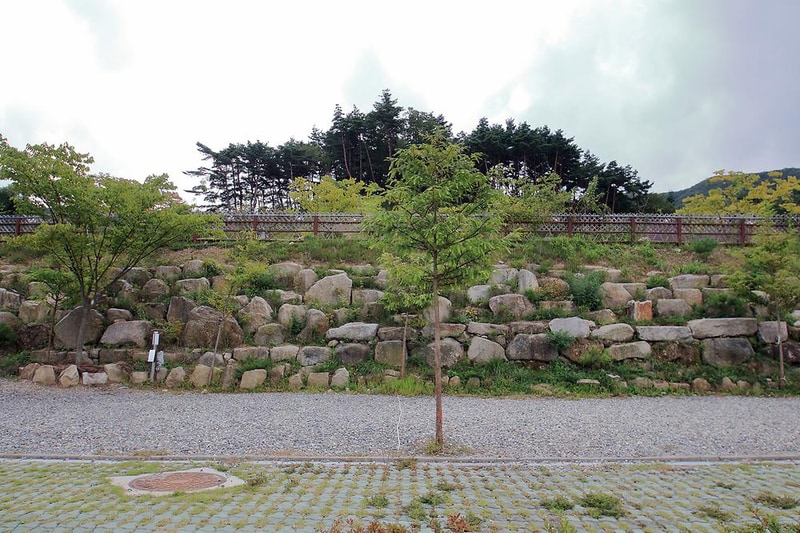 한티별빛아래관광농원 야영장 시설 사진 17