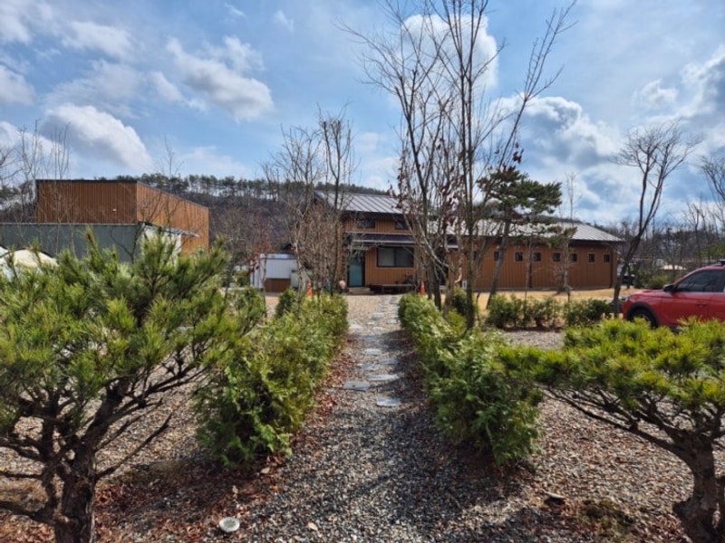 [충북 캠핑] 우니메이카 청주 A4