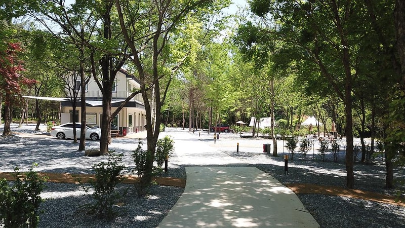 포레스트힐링캠프 시설 사진 35