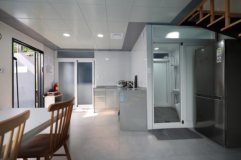 더 상상 글램핑 시설 사진 8