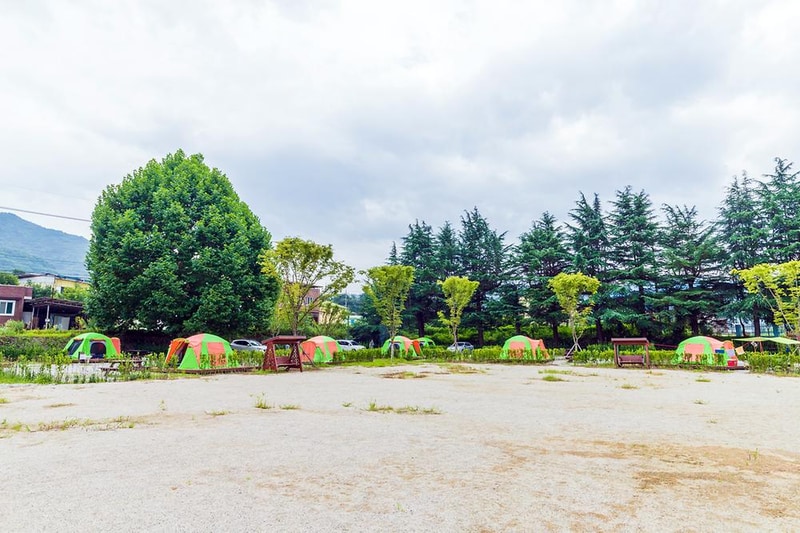 상주 감꽃마을 서울캠핑장 시설 사진 7