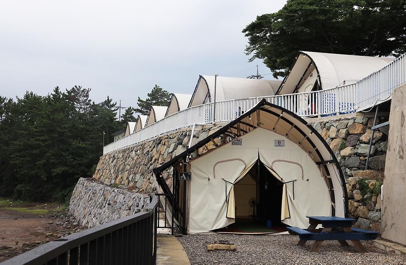 카우 글램핑 시설 사진 11