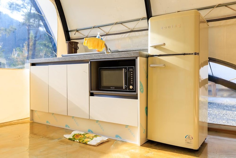 대둔산 양촌 벤자민 글램핑 시설 사진 13