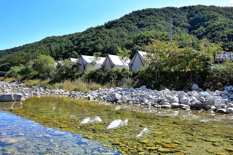 더세븐글램핑카라반(주) 시설 사진 8