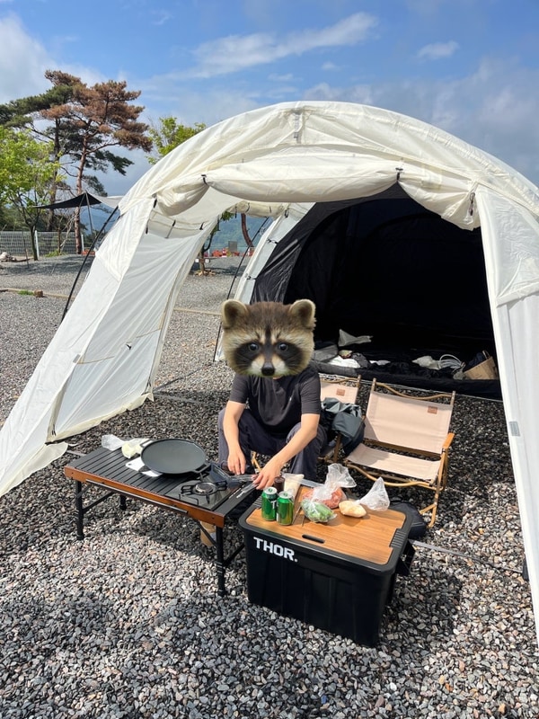 (정읍) 풍경소리캠핑장/나의 첫 캠핑!!/ 경치좋은 캠핑장 추천