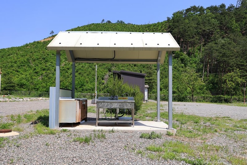 밴프 야영장 시설 사진 11