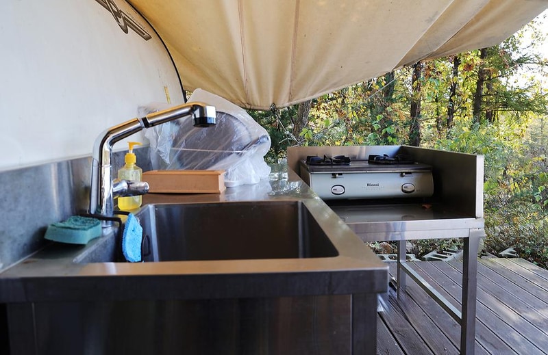 벤캠프(Ben Camp) 시설 사진 1