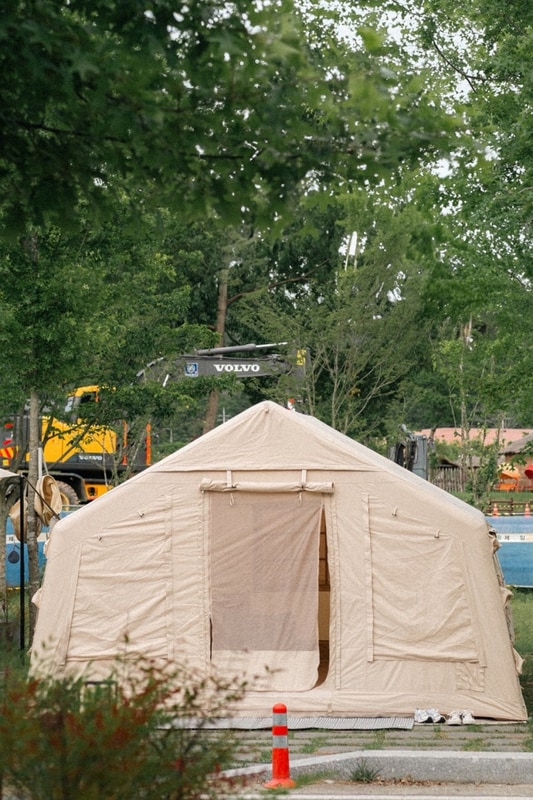 화순 고인돌 오토 캠핑장 36번사이트