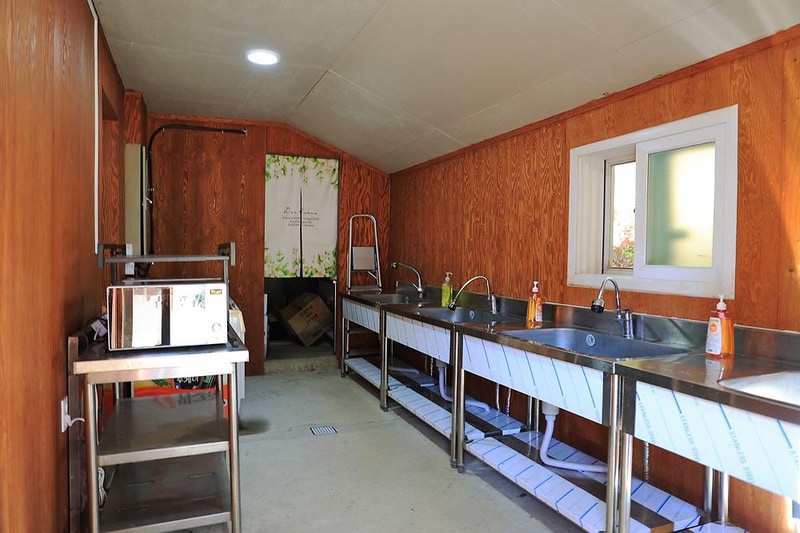 딥포레스트캠핑장 시설 사진 12