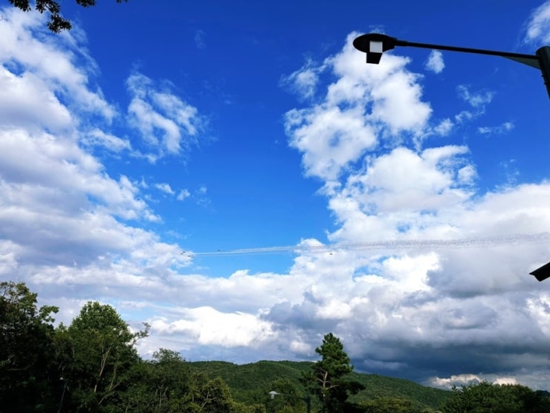 대전근교캠핑장 가족들과 함께가기 좋은 성북동숲속야영장