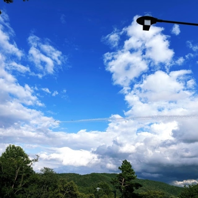 성북동 숲속야영장 대표 사진