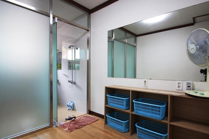 강당골캠핑파크 시설 사진 7