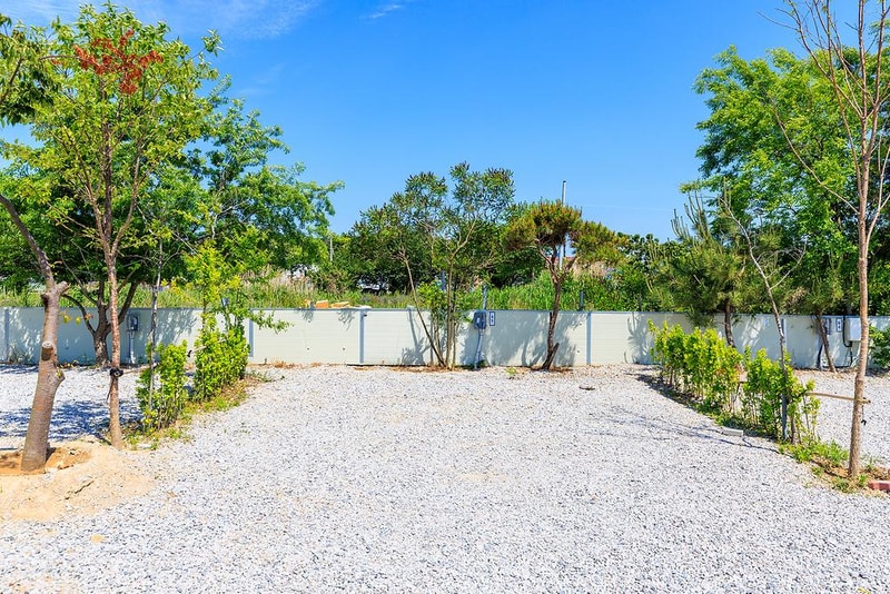 바다야영장 시설 사진 11