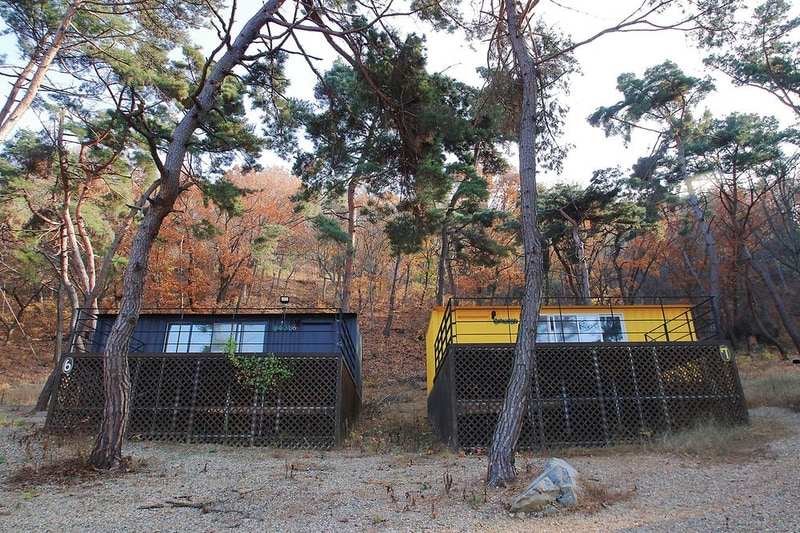 송하루 오토캠핑장 시설 사진 16