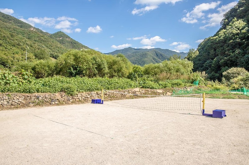 갈론계곡캠핑장 시설 사진 17