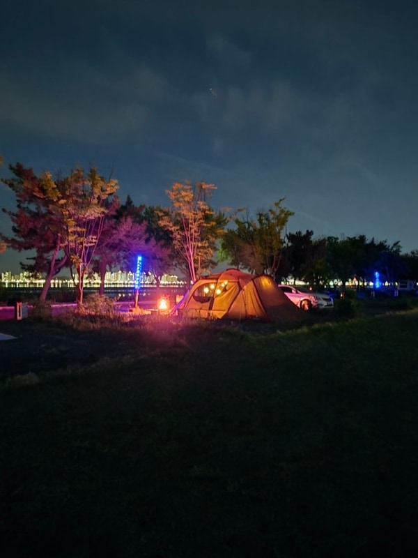 서천 국민여가캠핑장 B20