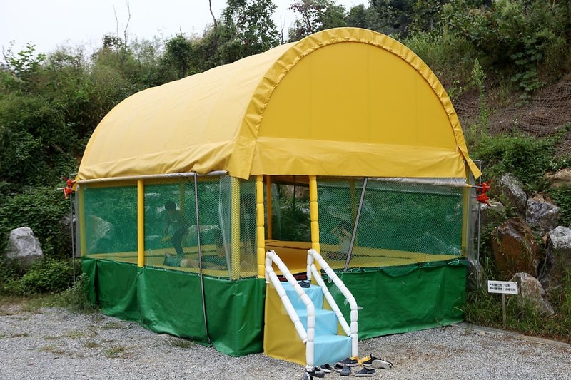 짱아 야영장 시설 사진 7