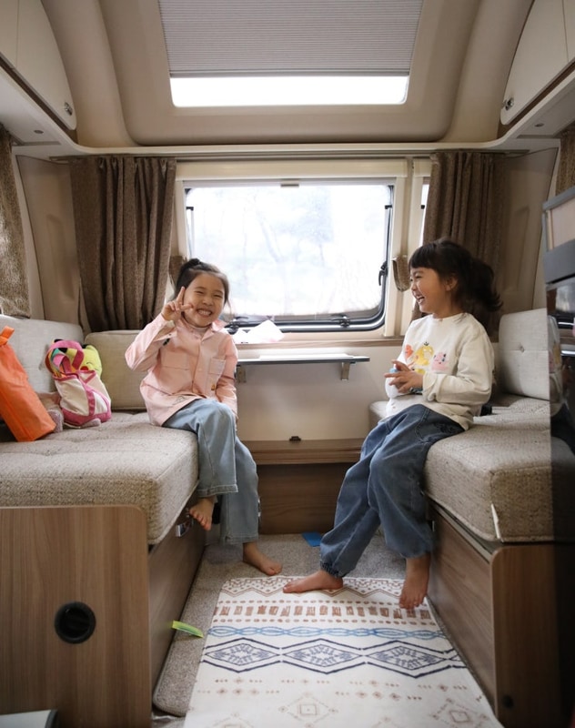 충북 괴산 캠핑장 나무그늘 많은 후평숲캠핑장 후기