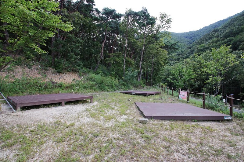 팔공산금화자연휴양림 시설 사진 9