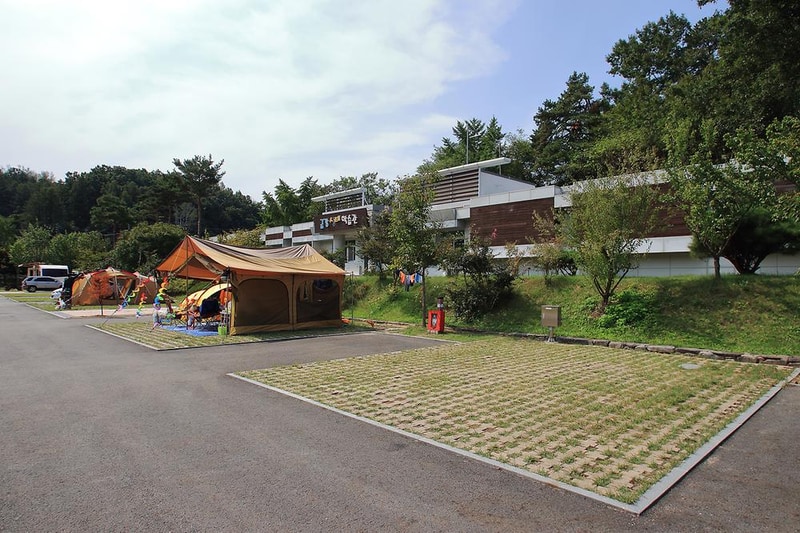 금산 국민여가캠핑장 시설 사진 3