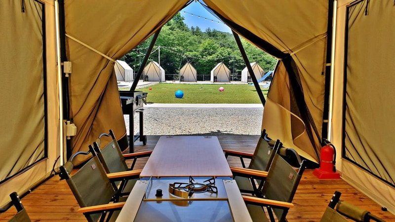 산정원 시설 사진 7